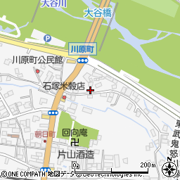 栃木県日光市今市1454周辺の地図