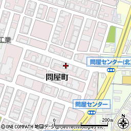 富山県高岡市問屋町34周辺の地図
