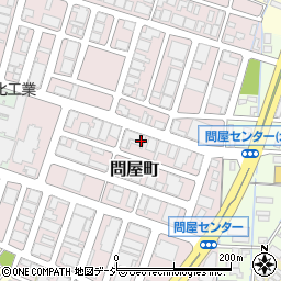 富山県高岡市問屋町35周辺の地図