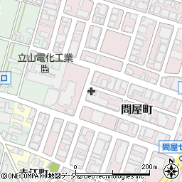 富山県高岡市問屋町41周辺の地図