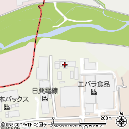 株式会社折原製作所　栃木工場周辺の地図