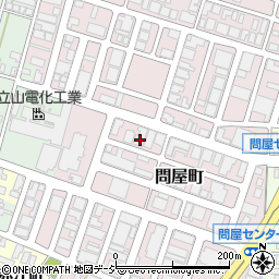 富山県高岡市問屋町38周辺の地図