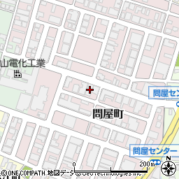 富山県高岡市問屋町37周辺の地図