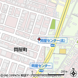 富山県高岡市問屋町27-1周辺の地図