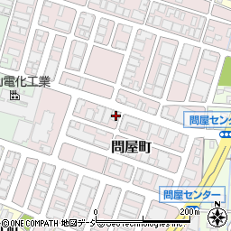 富山県高岡市問屋町36周辺の地図