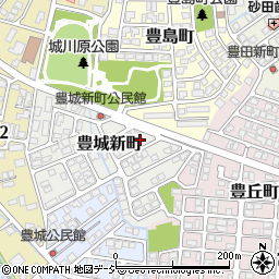 梶川設計周辺の地図