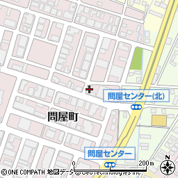 富山県高岡市問屋町26周辺の地図