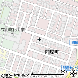 富山県高岡市問屋町39周辺の地図