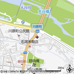 栃木県日光市今市1450周辺の地図