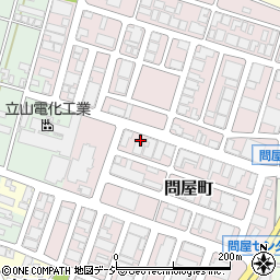 株式会社マキタ高岡営業所周辺の地図