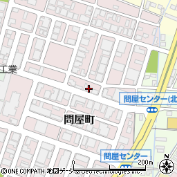 富山県高岡市問屋町24周辺の地図