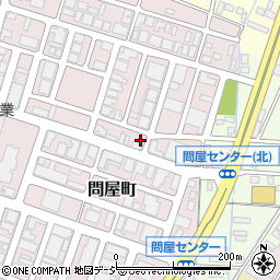 富山県高岡市問屋町25周辺の地図