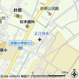 株式会社桑原周辺の地図