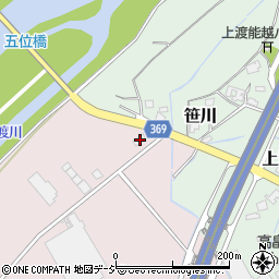 富山県高岡市宝来町16周辺の地図