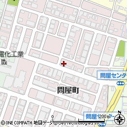 富山県高岡市問屋町22周辺の地図