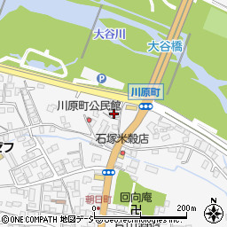 栃木県日光市今市1531周辺の地図