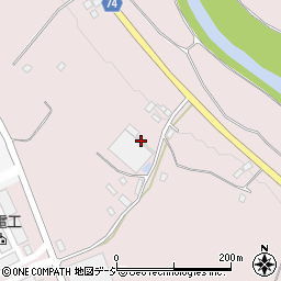 栃木県さくら市喜連川5246周辺の地図