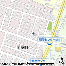 富山県高岡市問屋町193周辺の地図