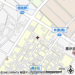 株式会社アキトモ周辺の地図