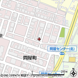 富山県高岡市問屋町203周辺の地図