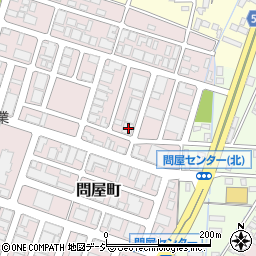 富山県高岡市問屋町203周辺の地図