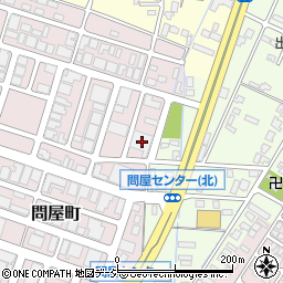 富山県高岡市問屋町192周辺の地図