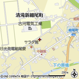 荻原商店周辺の地図