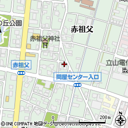 千成飯店周辺の地図