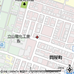 富山県高岡市問屋町19周辺の地図