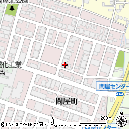 富山県高岡市問屋町209周辺の地図