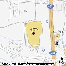 COCO イオン今市店周辺の地図