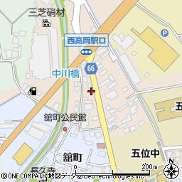 富山県高岡市柴野内島850-3周辺の地図