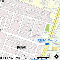 富山県高岡市問屋町201周辺の地図