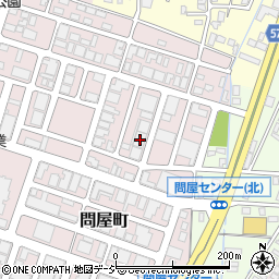 富山県高岡市問屋町201周辺の地図