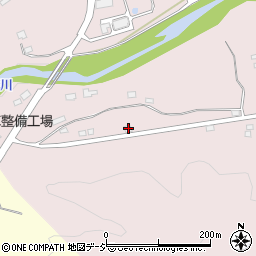 栃木県那須郡那珂川町馬頭1708周辺の地図