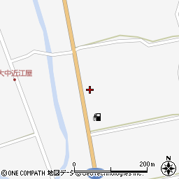 株式会社板谷商事　バイパスサービスステーション周辺の地図