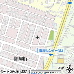 富山県高岡市問屋町194周辺の地図