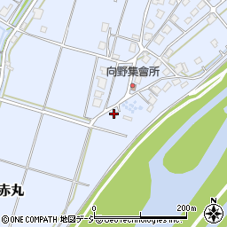 内田木工所周辺の地図