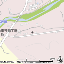 栃木県那須郡那珂川町馬頭1711周辺の地図