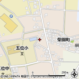 富山県高岡市柴野内島133周辺の地図