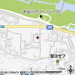 栃木県日光市今市1573周辺の地図