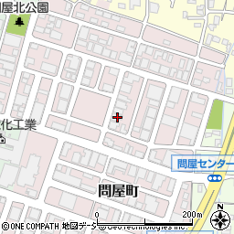 富山県高岡市問屋町210周辺の地図