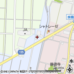 富山県富山市水橋的場31周辺の地図