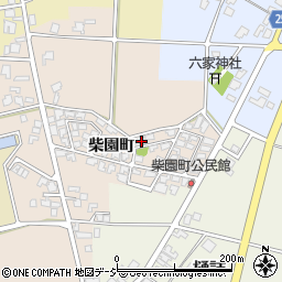 富山県高岡市柴野内島45周辺の地図