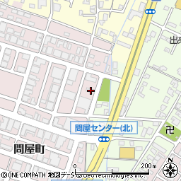 富山県高岡市問屋町191周辺の地図