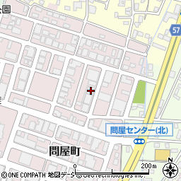 富山県高岡市問屋町200周辺の地図