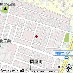 富山県高岡市問屋町211周辺の地図