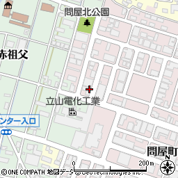 富山県高岡市問屋町11周辺の地図