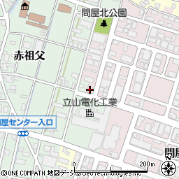 富山県高岡市問屋町10周辺の地図