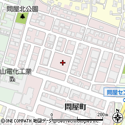 富山県高岡市問屋町222周辺の地図